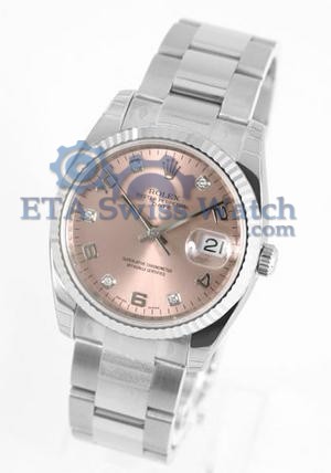 Ойстер Rolex Perpetual Дата 115234